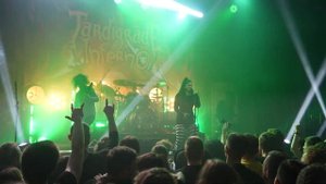 Tardigrade Inferno - The Worst of Me 2023.11.10 Москва клуб Урбан