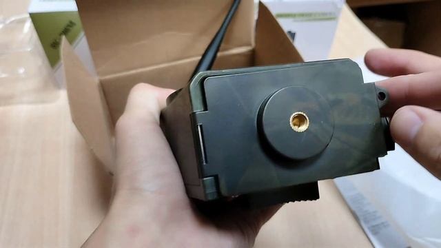 Фотоловушка Филин HC-300M с пультом смотреть онлайн