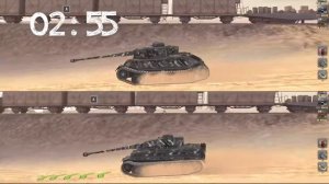 WoT Blitz, Tiger I  или Tiger P Blitz  ОБЗОР  Тигр П b I