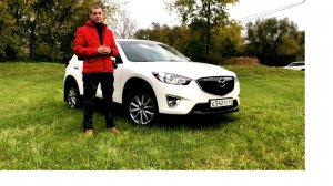 Мазда СХ5 2.5 (Поломки и косяки за 5 лет!) Разгон до 100