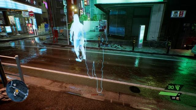 Прохождение игры Ghostwire Tokyo Часть 1