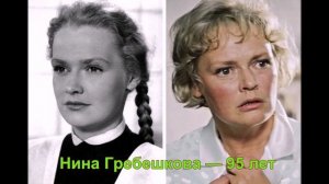 Как с годами изменились знаменитости, которые отметили или вот-вот отметят в 2025 году юбилей