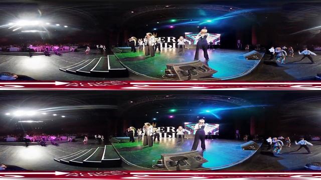 Mamma Mia Сопрано Турецкого 360 VR смотреть онлайн