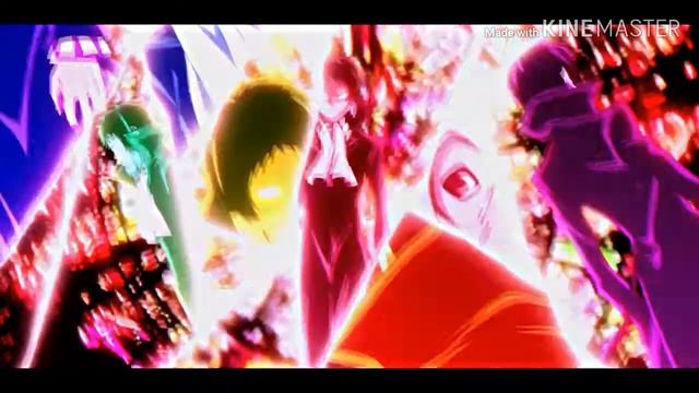 Bungou stray dogs amv | My demons смотреть онлайн