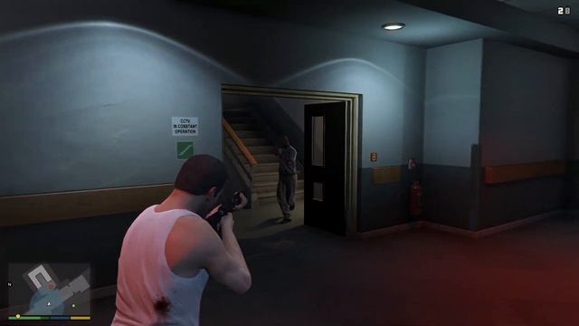 Grand Theft Auto V | Story Mode | EA TV part 13 | Dead Man Walking смотреть онлайн