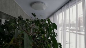 Утеплённая лоджия. Утепление и бюджетная отделка лоджии.