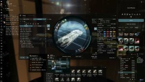 Covetor WH Gas Mining - EVE Online