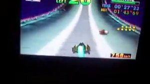 F Zero X Death Race (Draq)