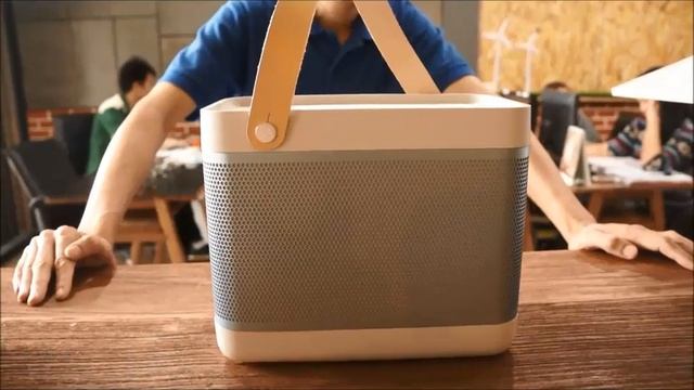 รีวิว ลำโพง B&O Beolit 15 คุณภาพเสียงชั้นเลิศจริงๆ ข้าน้อย...ขอคาราวะ!!! смотреть онлайн