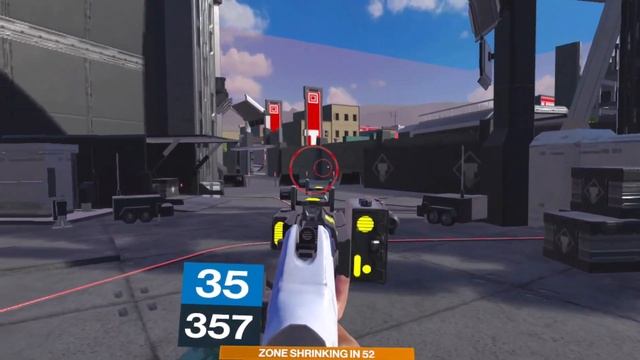 Sanal Gerçeklikte Battle Royale Oynamak!? | Population One Meta Quest Gameplay смотреть онлайн