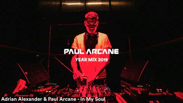 Paul Arcane Year Mix 2019 смотреть онлайн