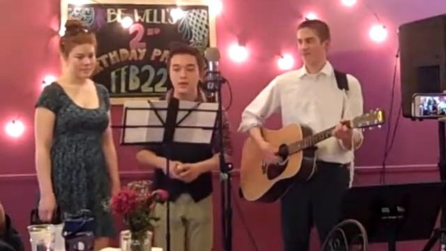 Taylor (Jack Johnson) - Freya, Liam and Jordan смотреть онлайн