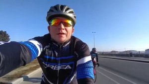 Sumqayit / Sumgait / Сумгаит. #velobro #велосипед