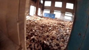 Sokol Stalk посетил подмосковный кирпичный завод,откуда Батя возил кирпичи на КаМаЗе! Обрывки памят