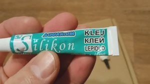 Силиконовый клей