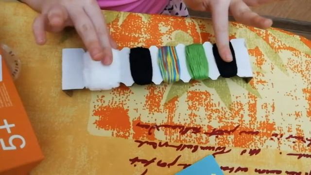 Розпакування Набір для творчості Avenir стринг-арт Панда 2 картини з Rozetka смотреть онлайн