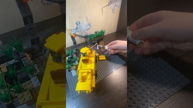 Каркарыч и База зомби апокалипсис