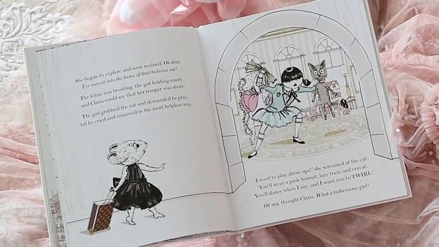 Story Time – Claris the Chicest Mouse in Paris смотреть онлайн