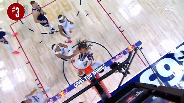 NBA’s Top 5 Plays of the Night | February 6, 2025