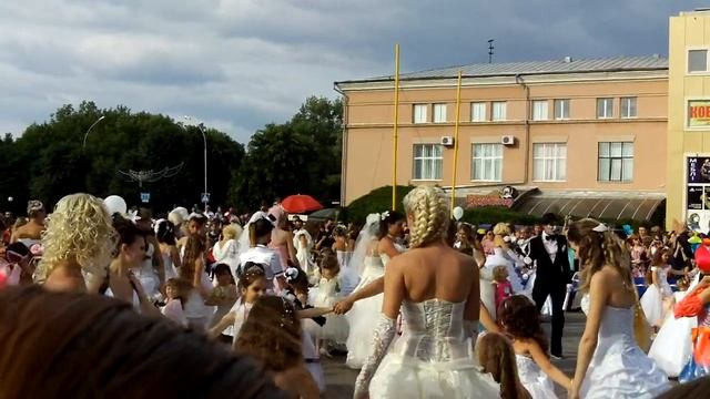 парад невест Кременчуг 1 смотреть онлайн