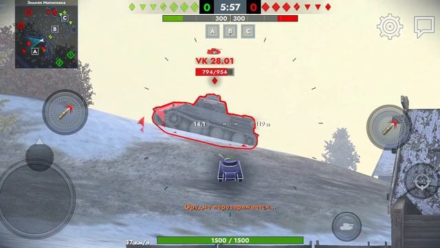 Tanks blitz #танковыймарафон
