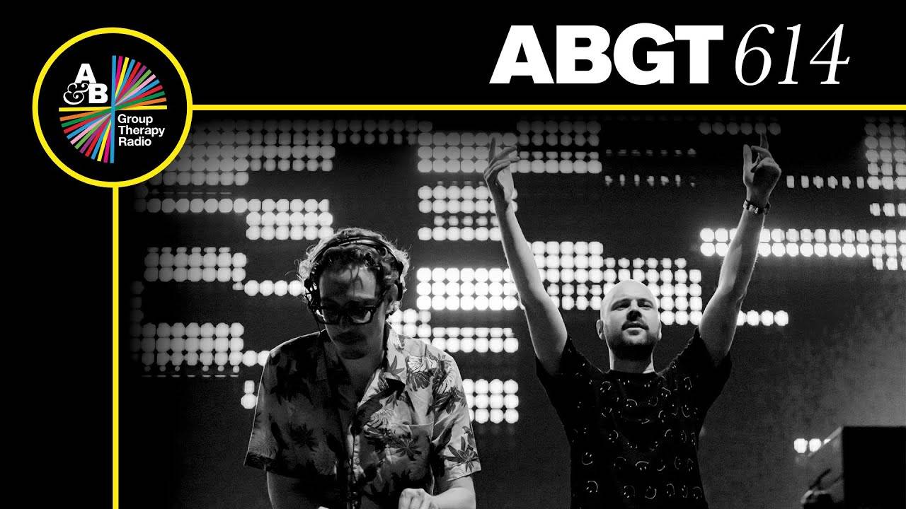 Above & Beyond – Group Therapy 614 (GUEST MIX: Michael Cassette)