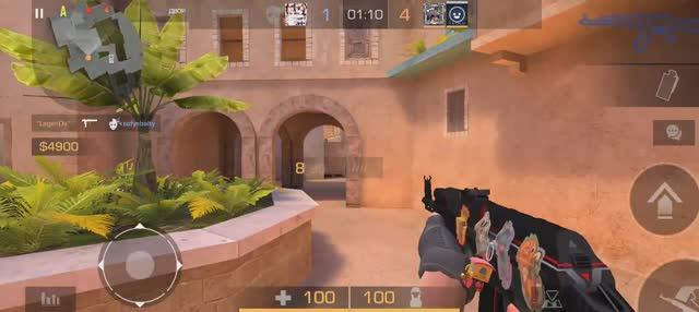 • ДЕМКА игры в союзниках • |Standoff ²| смотреть онлайн