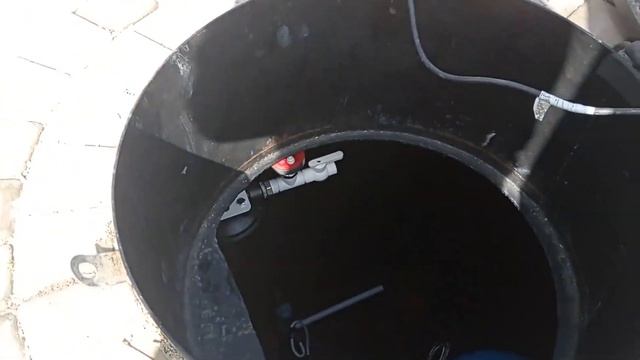 Очистка воды от железа в кессоне смотреть онлайн