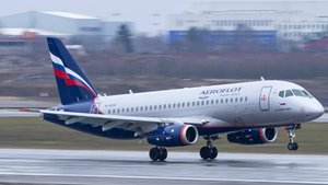 17.09.21 Снижение и посадка. Ростов-Дон а/п Платов . SSJ100 RA-89041 М.Водопьянов. SU1156 SVO-ROV.