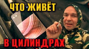 ЧТО ТВОРИТСЯ В ЦИЛИНДРАХ? Почему печка не греет и что с мотором?