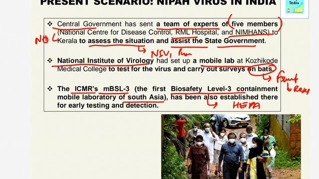 Nipah Virus Outbreak in Kerala: Latest Update on Cases and Deaths as on 16 Sep 2023