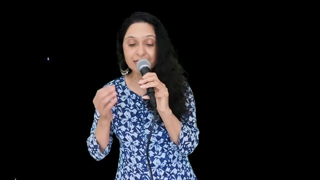 Rimjhim Gire Saawan | Cover | Meena Trivedy | Manzil | Lata Mangeshkar смотреть онлайн