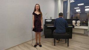 Василиса Гусарова - Social call