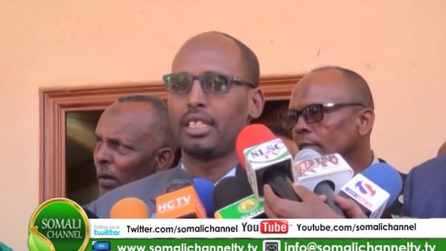 KULAN AY ISKUGU YIMADEEN SAXAAFADA IYO WAAXDA GARSOORKA SOMALILAND AYAA KA DHACDAY MAGAALADA HARGEY