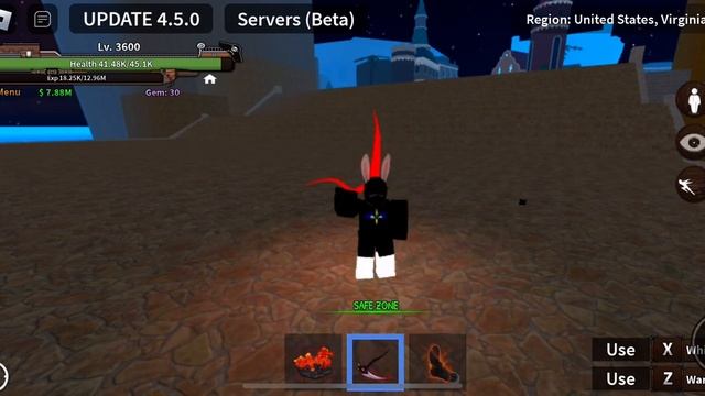 King legacy I got acro scythe from hydra! смотреть онлайн