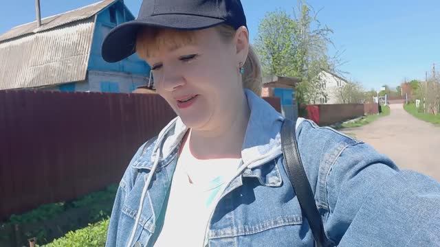 Старая дача. конец апреля