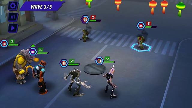 Easy, Kitty-Cat! | Teenage Mutant Ninja Turtles Legends смотреть онлайн