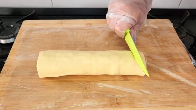 VOCÊ VAI COZINHAR ESSE SALGADO QUASE TODOS OS DIAS,SÓ 3 INGREDIENTES | receitas fáceis e rápidas