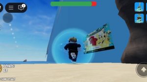 УБЕГИ ОТ ЦУНАМИ 🌊В РОБЛОКС