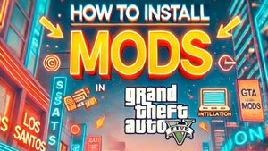 Как установить мод на GTA 5 AK-47 - Max Payne 3 /Mods/GTA 5/Гта 5 моды/