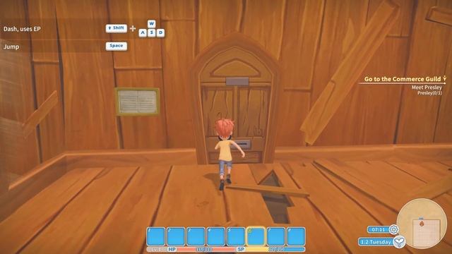 My Time At Portia Gameplay (PC) смотреть онлайн