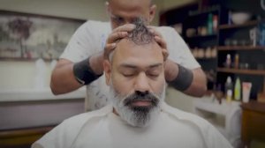 Мастер Рейки лучший массаж головы, шеи, массаж рук с 🔥 удалением волос в ушах, ASMR Relax