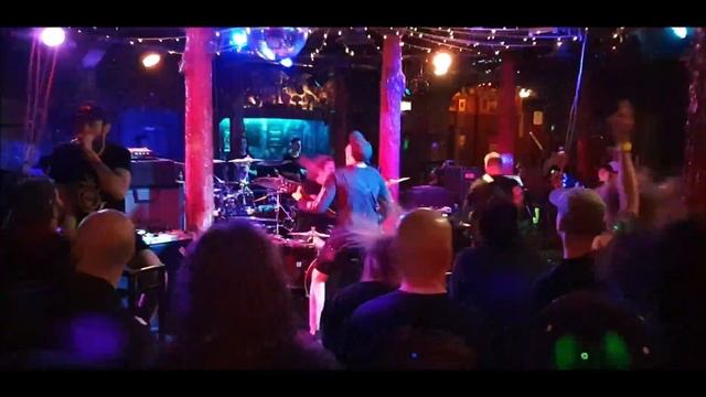Ghost Iris - "The Devil's Plaything" Live @ Satans Hollow, Manchester (04/08/2019)