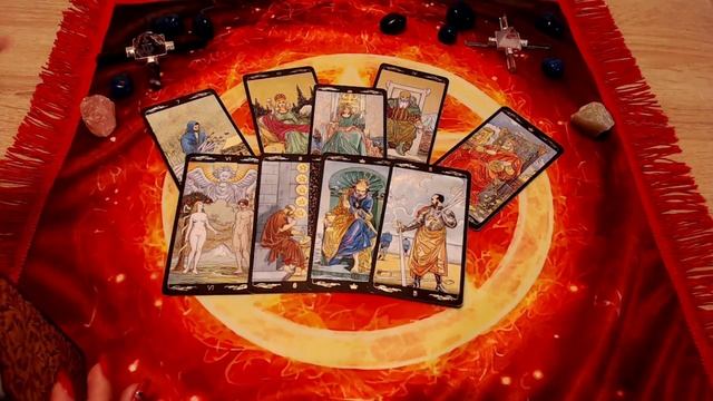 ЧТО ОН ИСПЫТЫВАЕТ ПРИ ВИДЕ МЕНЯ? Онлайн таро расклад. Гадание онлайн.Tarot online