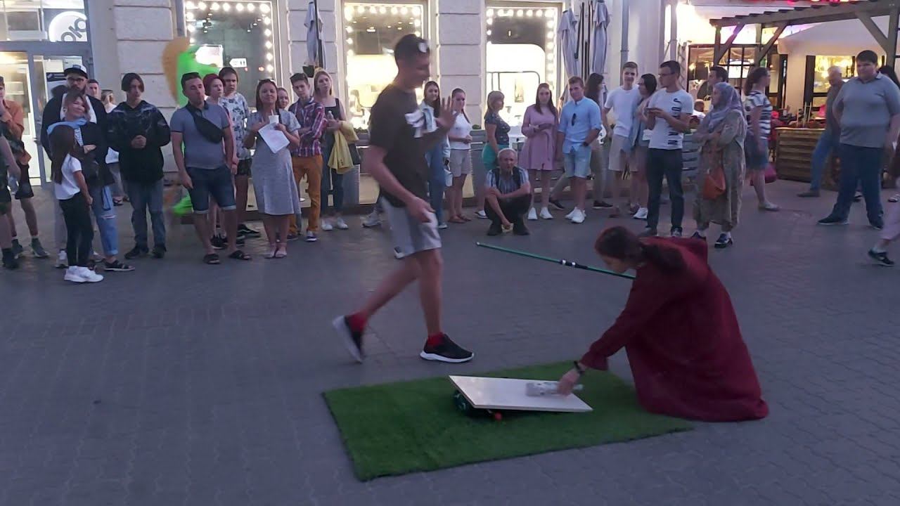 Аттракцион Бутылочка