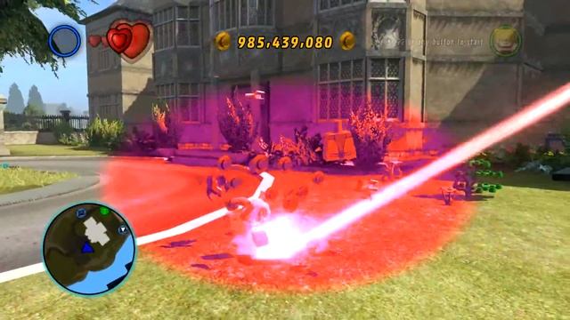 LEGO MARVEL Super Heroes - Jean Grey Kills Sabretooth (1080p) смотреть онлайн