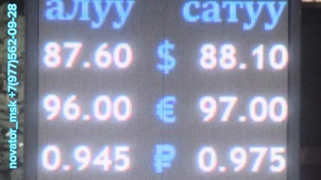 Дагы түштүбү?!🤯😱курс рубль Кыргызстан/ Курс валюта сегодня 03.08.2023 / Курс рубль 3-август