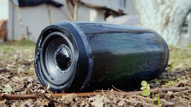 JBL Pulse 5 - Heavy Speakers Bass Test ( Replica Upgrade) смотреть онлайн