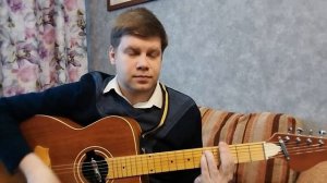 346. КОНСТАНТИН НИКОЛЬСКИЙ - В моей душе осадок зла (Кавер и разбор)