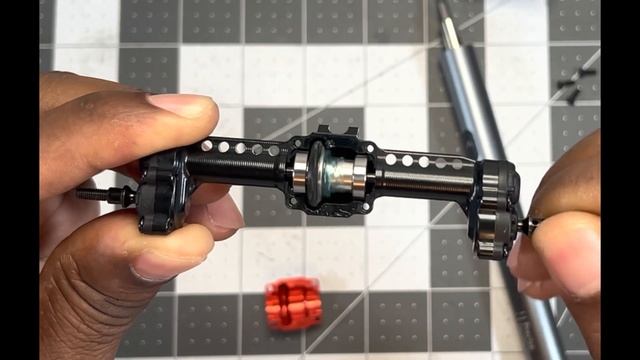 Furitek Cayman: Upgraded Custom Build смотреть онлайн